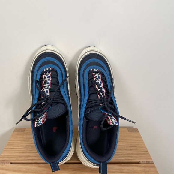 Nike Air Max 97 SE Blue Nebula - Picture 4 of 4